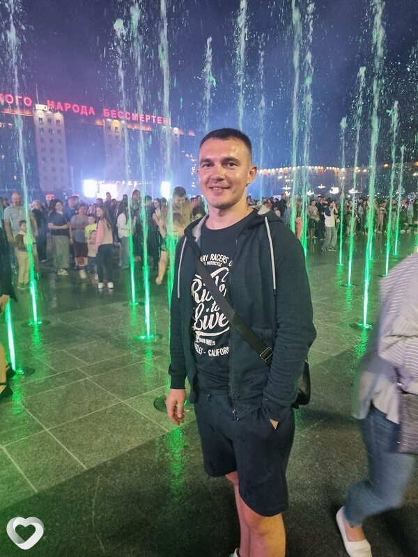 Сергeй, 32, Витебске — анкета №1299949