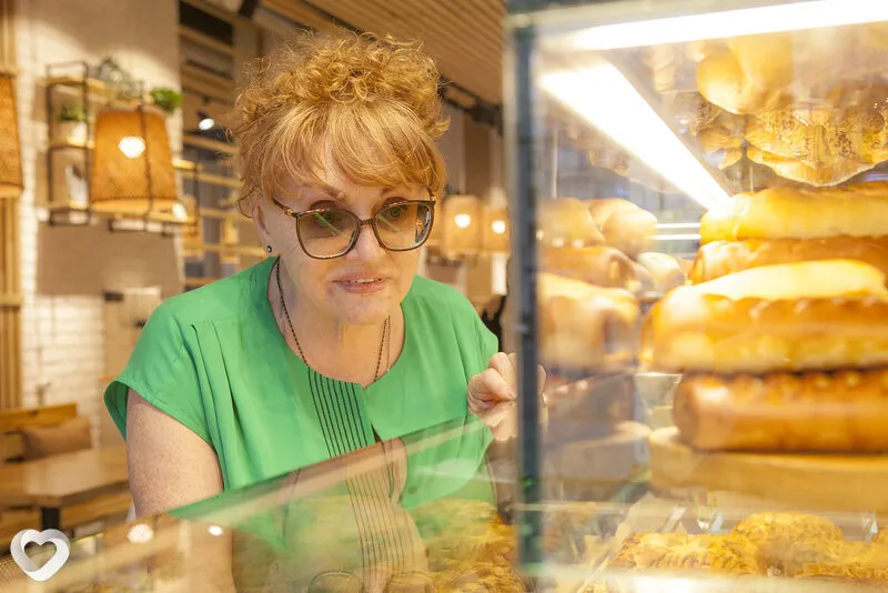 Катерина, 61, Москве — анкета №1299955
