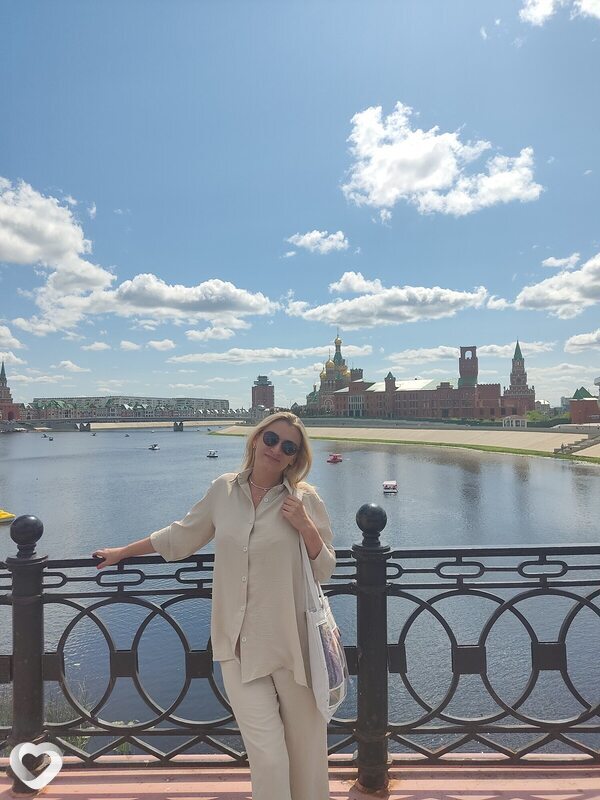 Светлана, 37, Ярославле — анкета №1300086