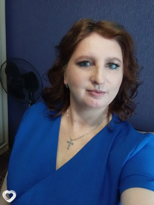 Галина, 41, Барнауле — анкета №1300089