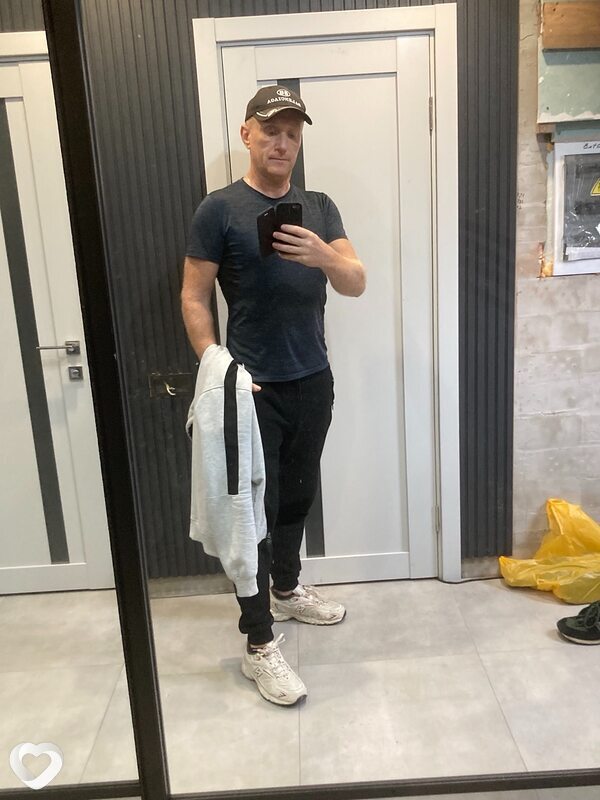 Сергей, 40, Витебске — анкета №1300097