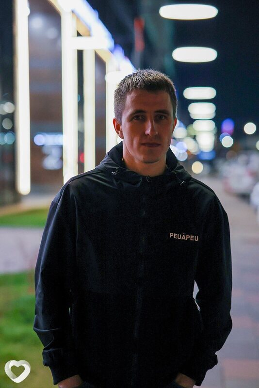 Евгений, 34, Москве — анкета №1300102