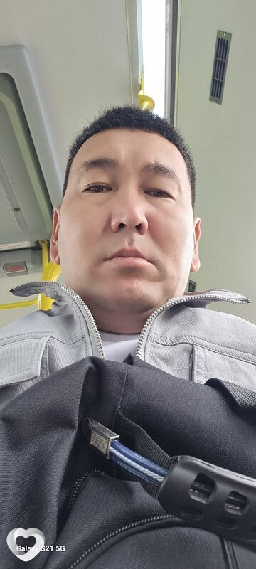 Хуснидин, 39, Санкт-Петербурге — анкета №1299987