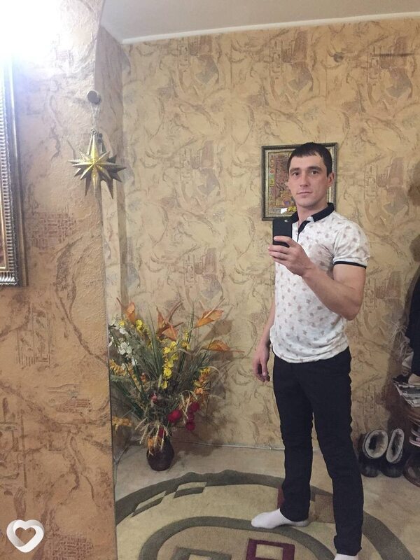 Дима, 33, Иркутске — анкета №1299998