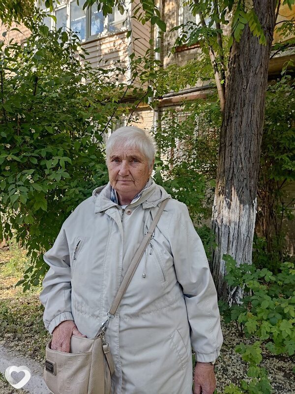 Галина, Луганск