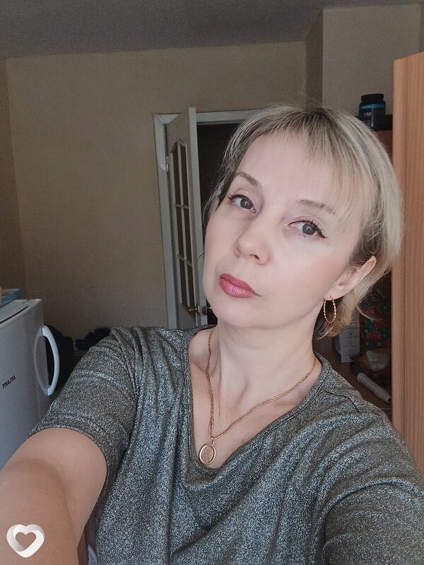 Юлия, 54, Вологде — анкета №1300115