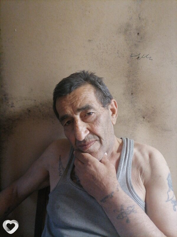 Kolik, 62, Москве — анкета №1300126