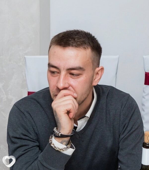 Дмитрий, 36, Уфе — анкета №1300129