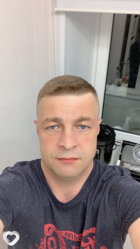 Иван, 41, Мурманске — анкета №1300220