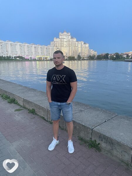 Александр, 35, Мозыре — анкета №1300225