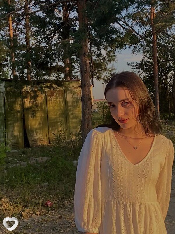 Соня, 20, Москве — анкета №1300227