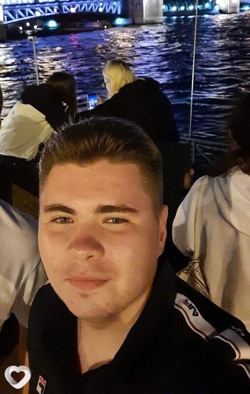 Данил, 26, Самаре — анкета №1300228