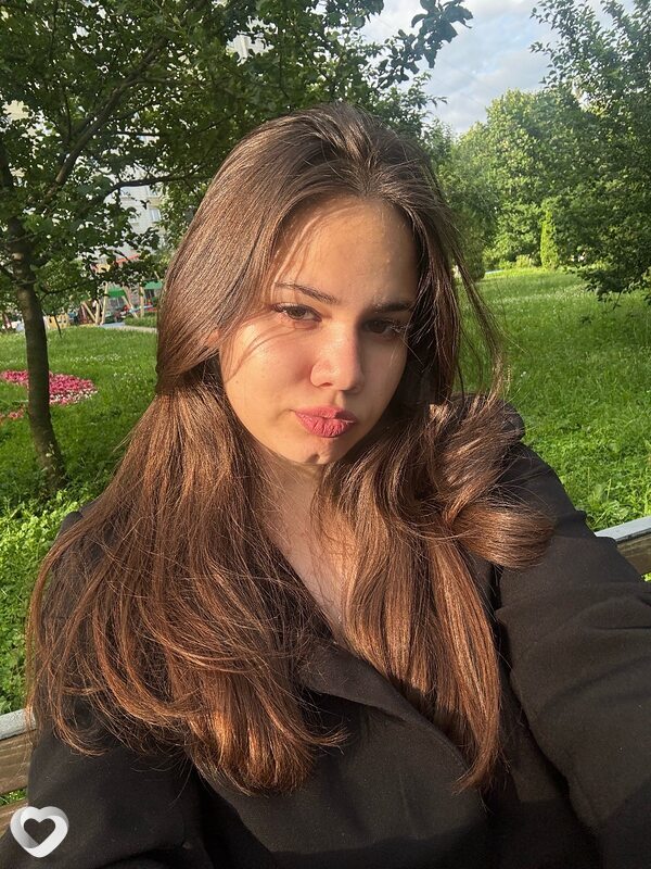 Настя, 21, Москве — анкета №1300229