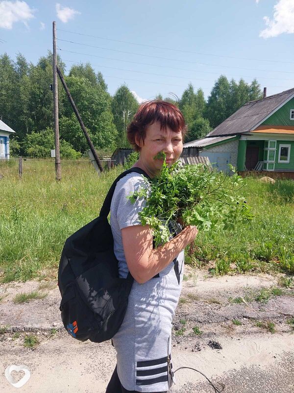 Марина, Чкаловск
