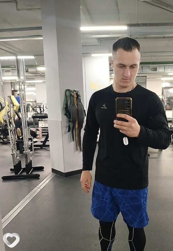 Диман, 28, Рязани — анкета №1300062