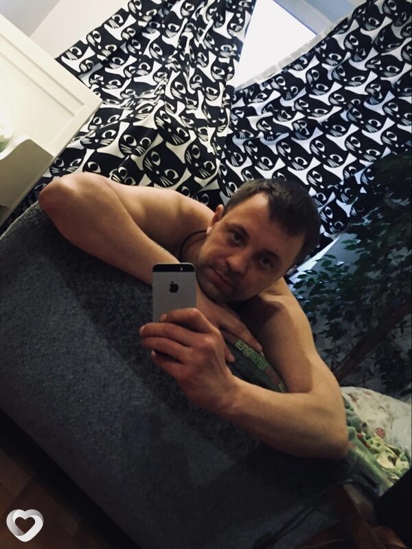 Владимир, 42, Омске — анкета №1300067