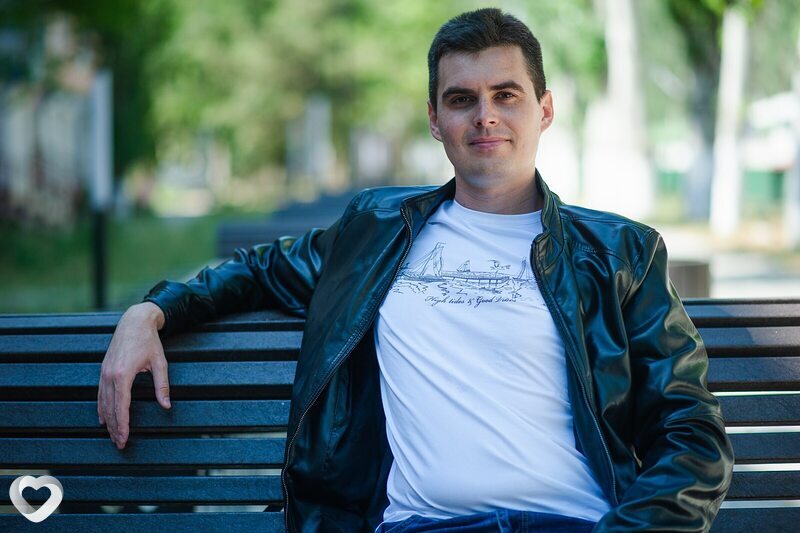 Влад, 34, Симферополе — анкета №1300080