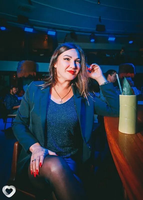 Диана, 39, Москве — анкета №1300050