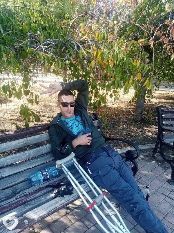 Александр, 31, Донецке — анкета №1300051