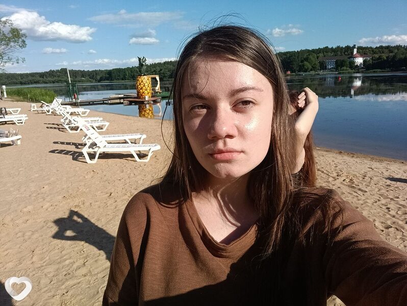 Алина, 20, Минске — анкета №1300052