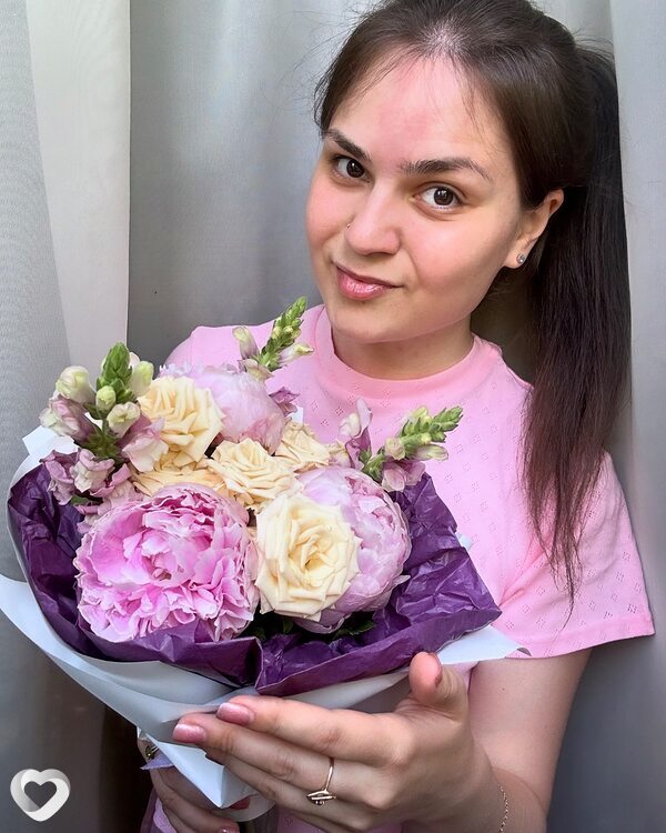 Елизавета, 28, Санкт-Петербурге — анкета №1300020