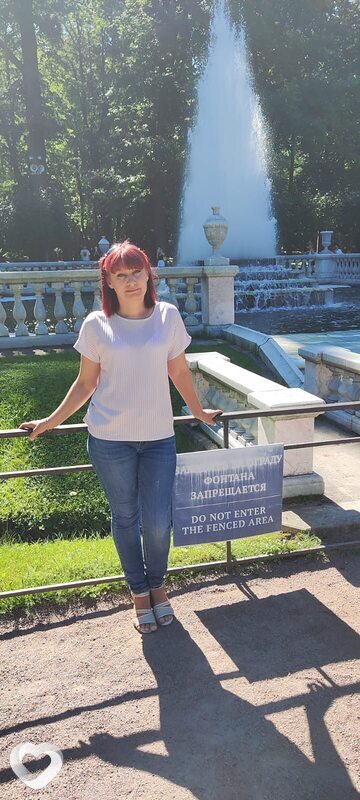 Татьяна, 52, Санкт-Петербурге — анкета №1300022