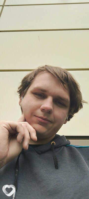 Егор, 20, Челябинске — анкета №1300023