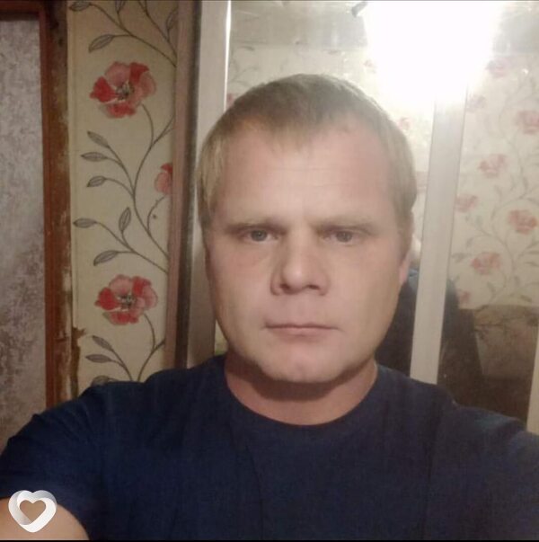 Николай, 45, Архангельске — анкета №1300135