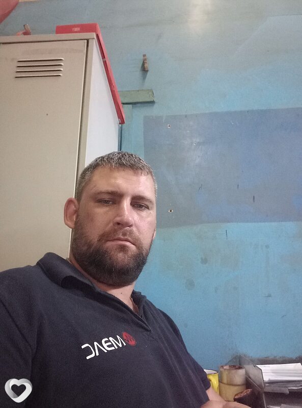 Павел, 36, Новосибирске — анкета №1300142