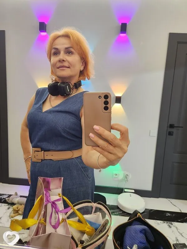 Наталья, 46, Москве — анкета №1300152