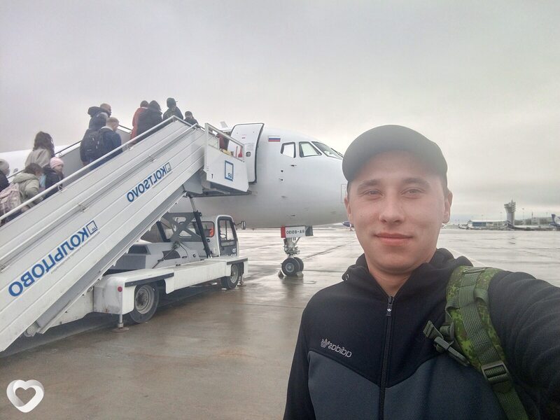 Василий, 27, Павлове — анкета №1300318