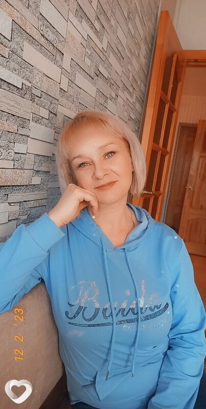 Валентина, 48, Бресте — анкета №1300325