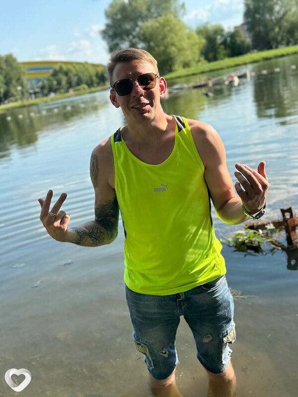 Андрей, 31, Одинцове — анкета №1300163