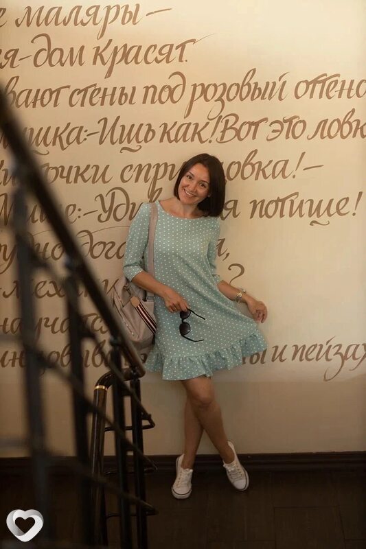 Анна, 40, Белгороде — анкета №1300176