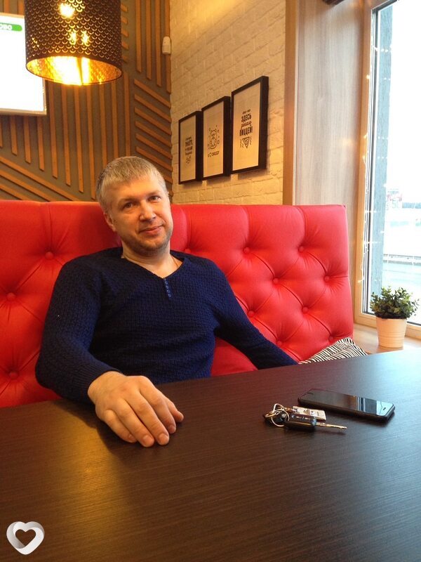 Сергей, 41, Иванове — анкета №1300186