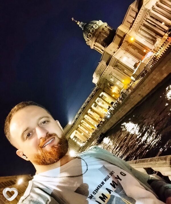 Али, 34, Санкт-Петербурге — анкета №1300206