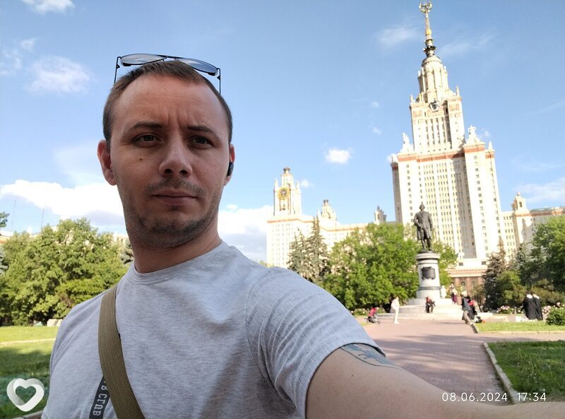 Алексей, 36, Геленджике — анкета №1300234