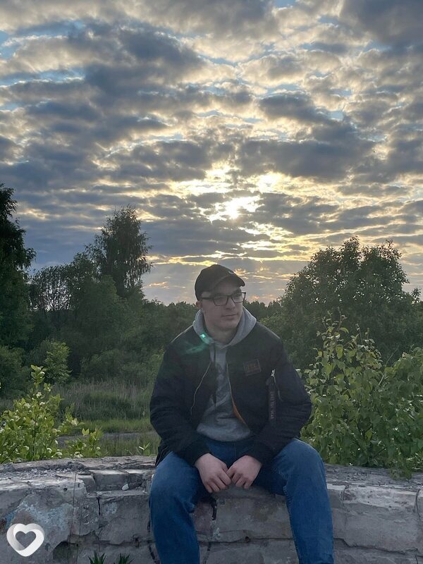 Даниил, 24, Санкт-Петербурге — анкета №1300235