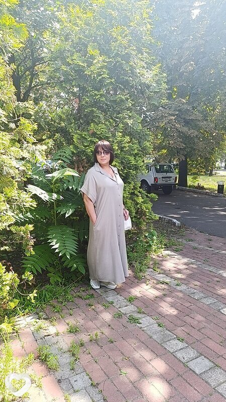 Елена, 52, Донецке — анкета №1300241
