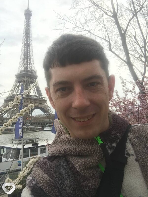 Nik, 35, Варшава — анкета №1300246