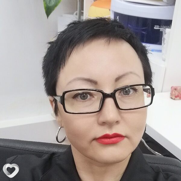 Людмила, 48, Краснодаре — анкета №1300248
