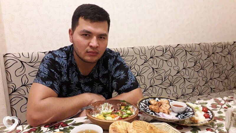 Мехровар, 33, Санкт-Петербурге — анкета №1300339