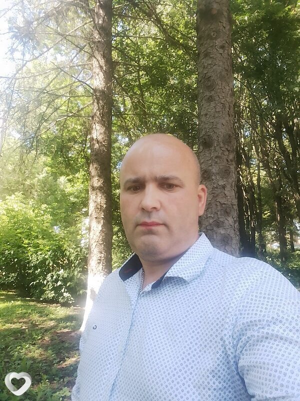Николай, 45, Серпухове — анкета №1300349