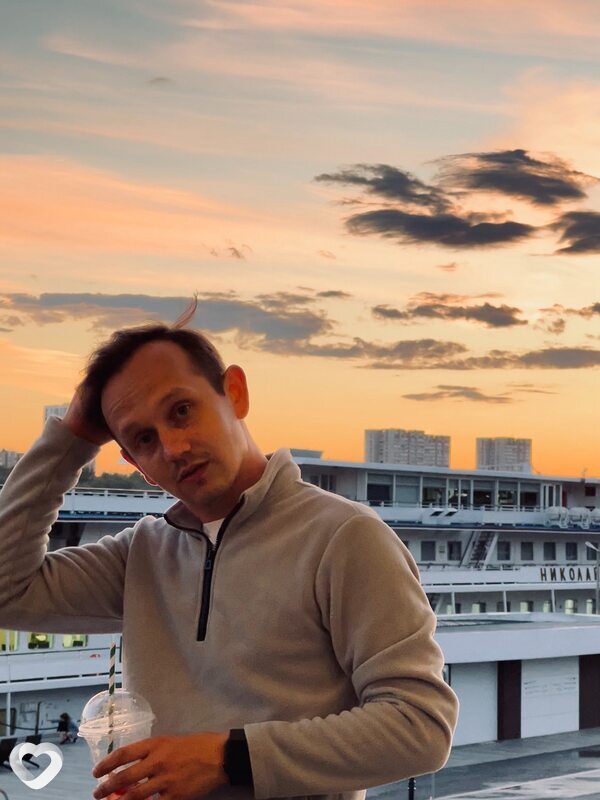 Сергей, 30, Москве — анкета №1300356