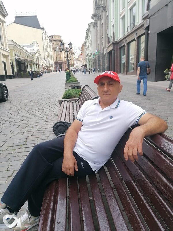 Gia, 55, Тбилиси — анкета №1300474