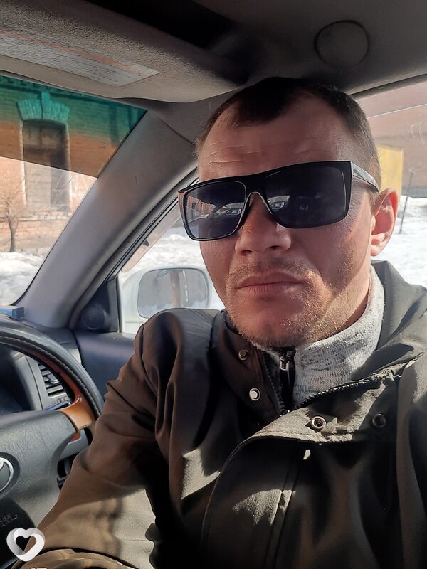 Евгений, 40, Хабаровске — анкета №1300290