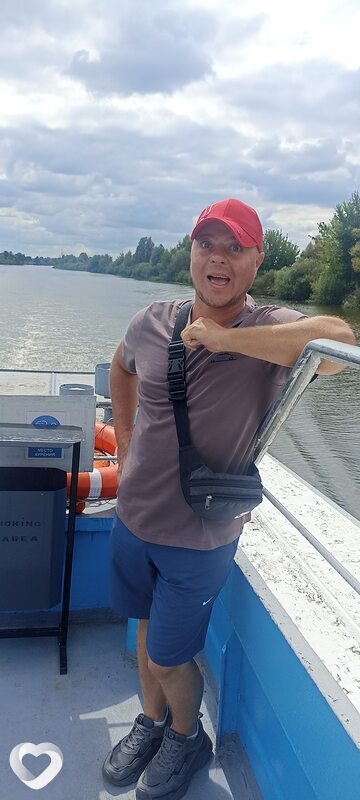 Денис, 40, Кобрине — анкета №1300268
