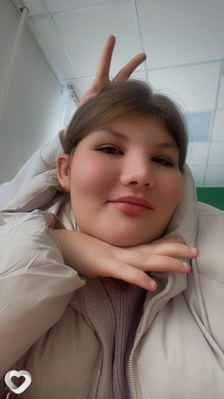 Ева, 20, Сортавале — анкета №1300271