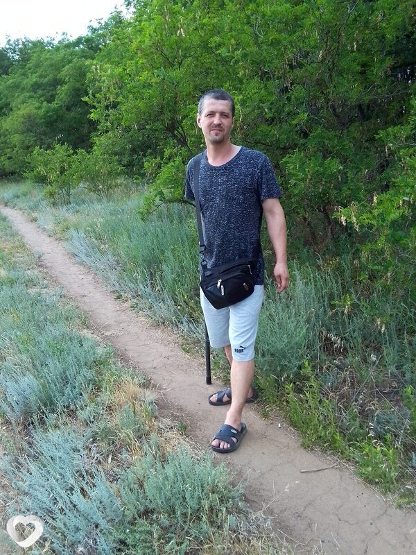 Дмитрий, 36, Волгограде — анкета №1300277