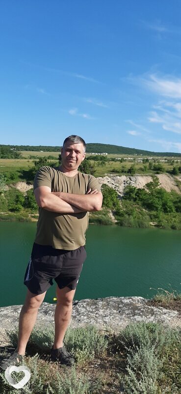 Слава, 46, Бахчисарае — анкета №1300444